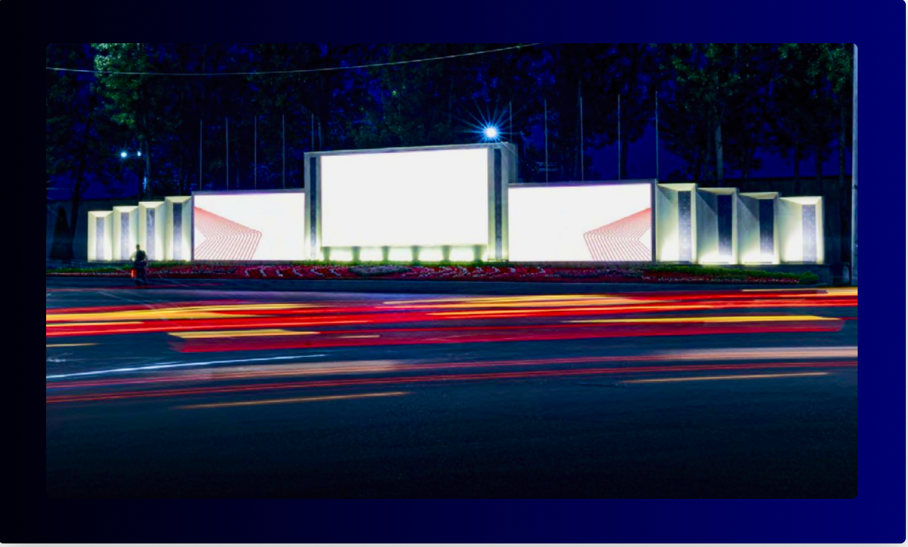 Uzbekistan Out of Home Advertising. Market Overview