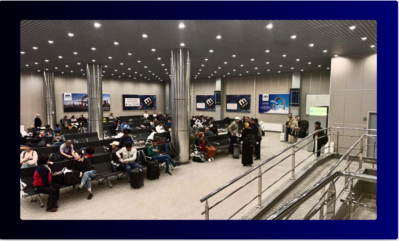 Uzbekistan Out of Home Advertising. Market Overview