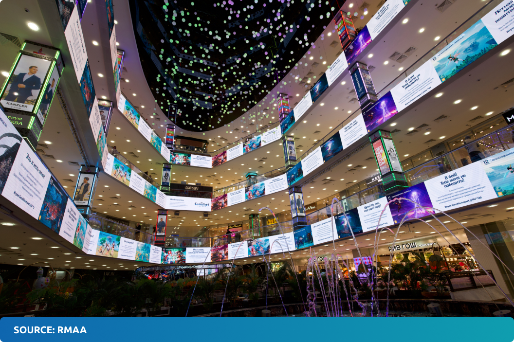 Promotion Genshin Impact in Russia