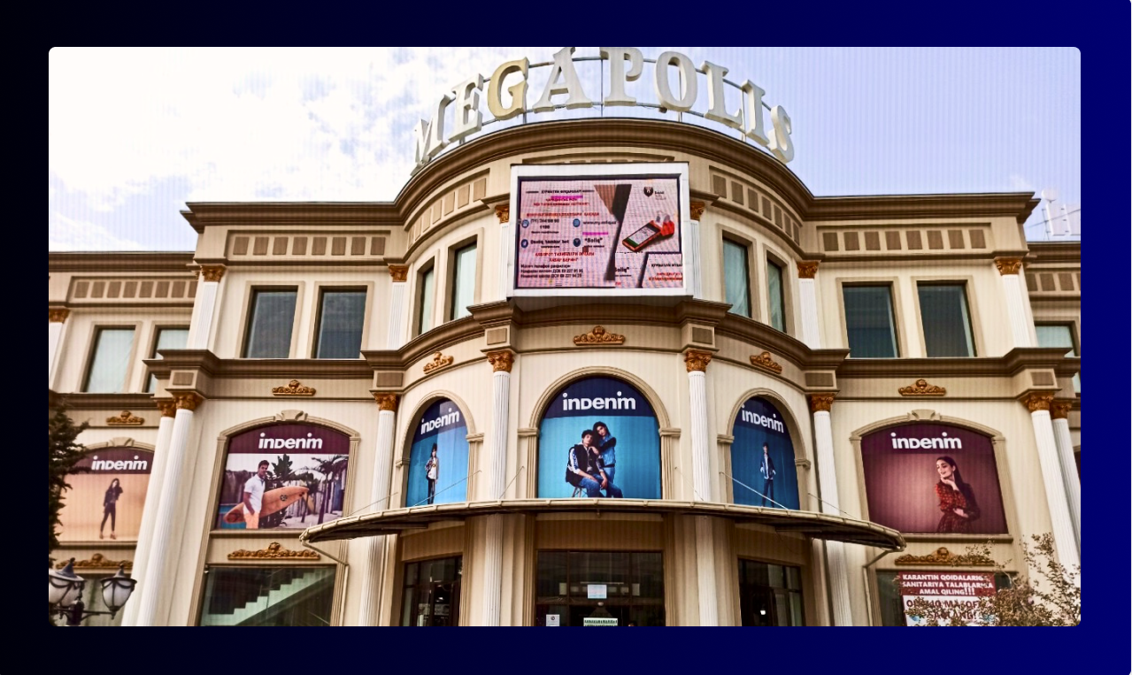 Uzbekistan Out of Home Advertising. Market Overview