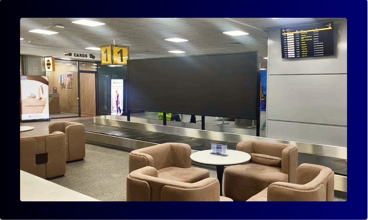 Uzbekistan Out of Home Advertising. Market Overview