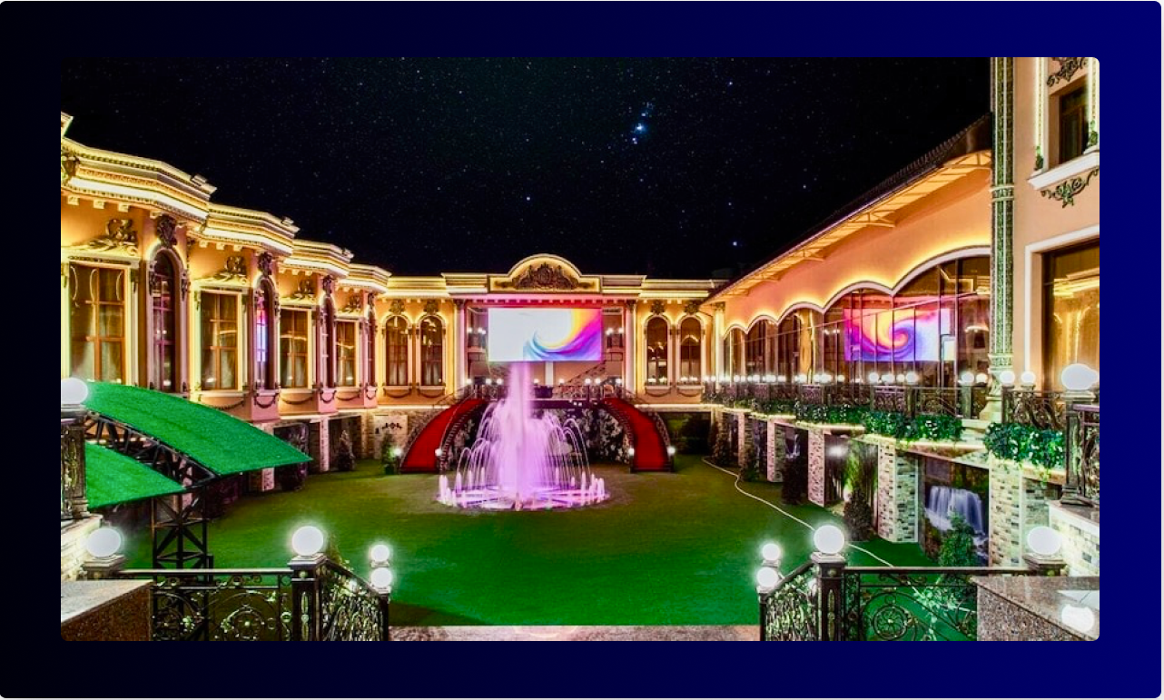 Uzbekistan Out of Home Advertising. Market Overview