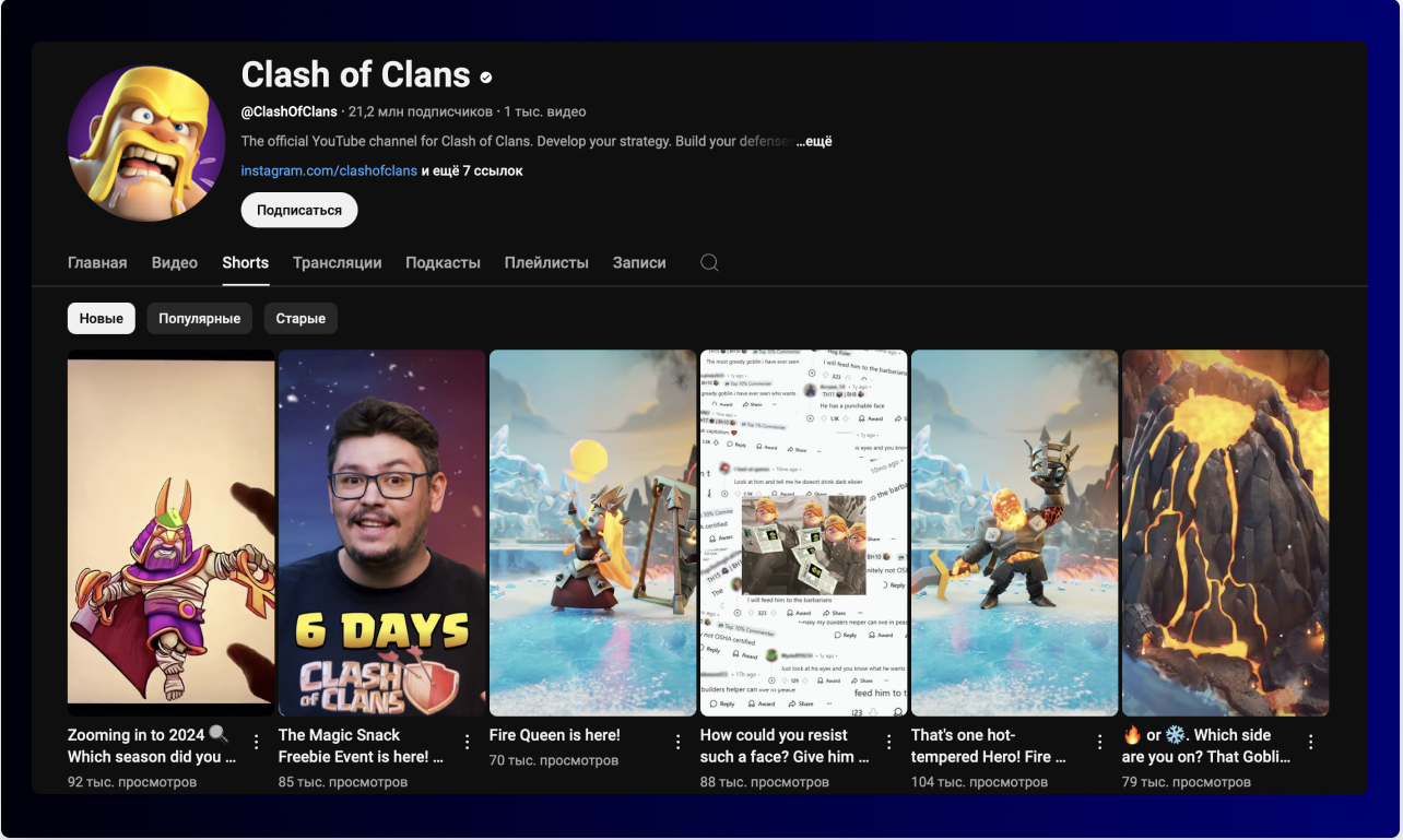 Effective Strategies Overview: How to Promote Online Browser-based Games in Russia