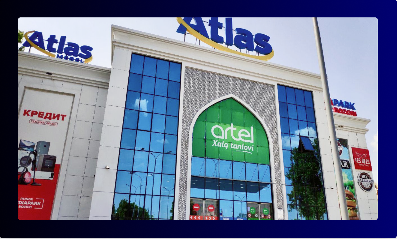 Uzbekistan Out of Home Advertising. Market Overview