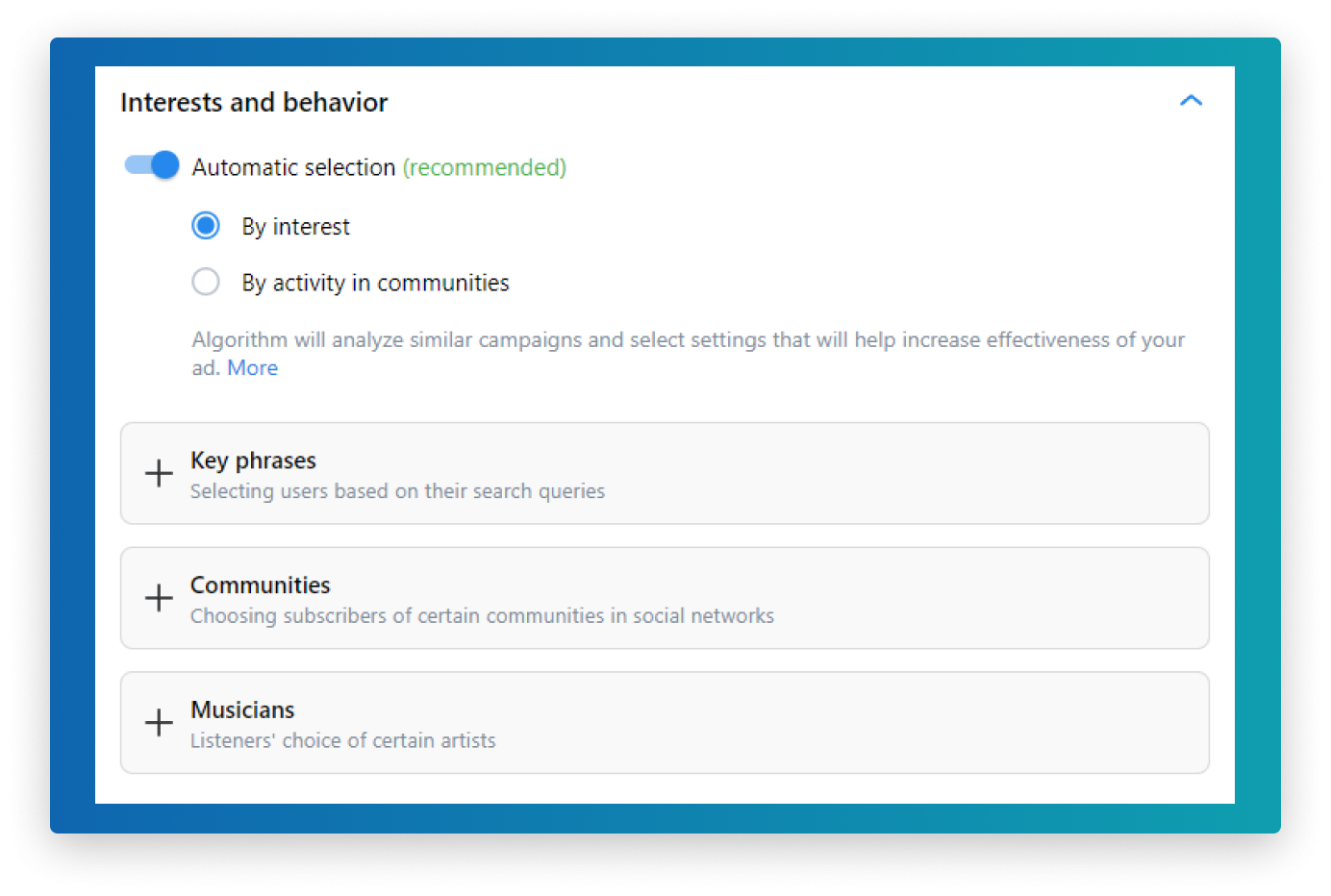 VK Ads Advertising Campaign Launch Tutorial: 4 Easy Steps