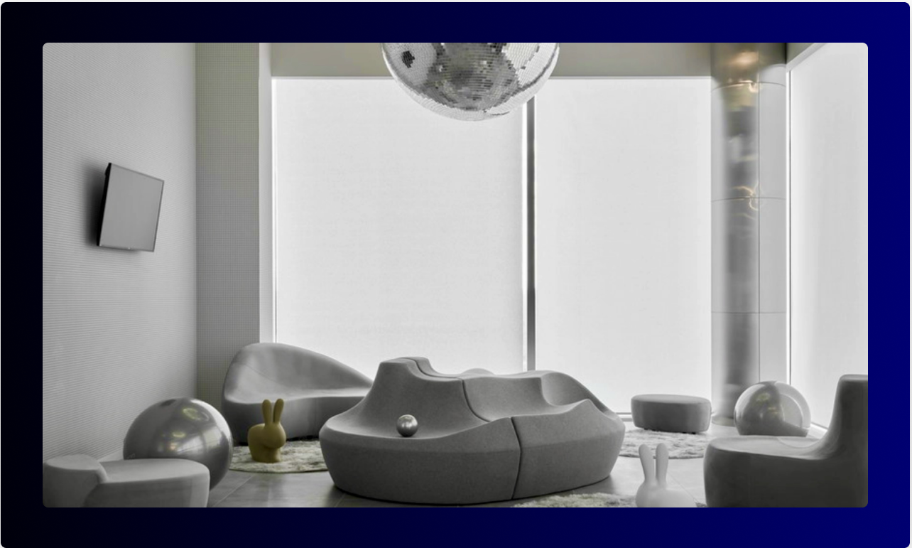 Digital Out of Home Advertising at Domodedovo Airport in Russia for Brand Promotion