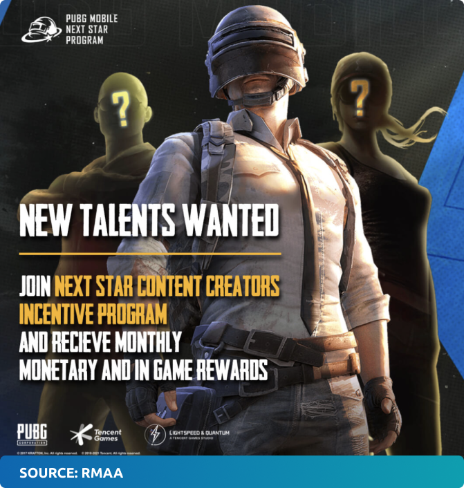 Promotion games in Russia 