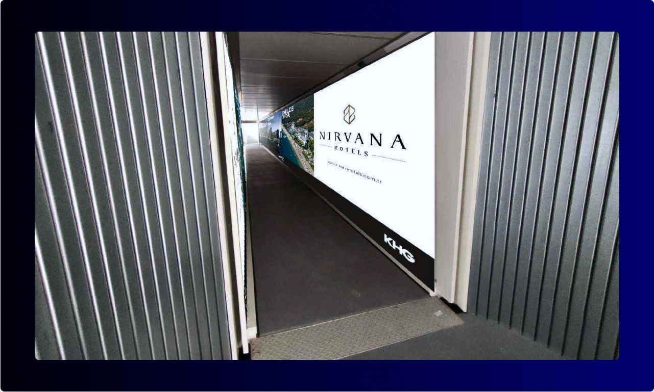 Uzbekistan Out of Home Advertising. Market Overview