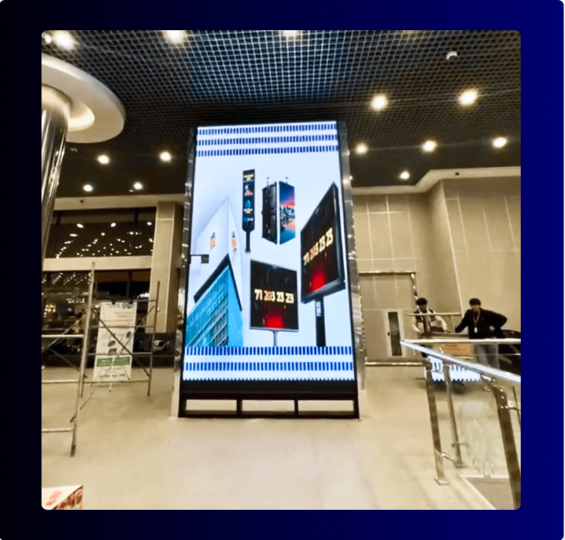 Uzbekistan Out of Home Advertising. Market Overview