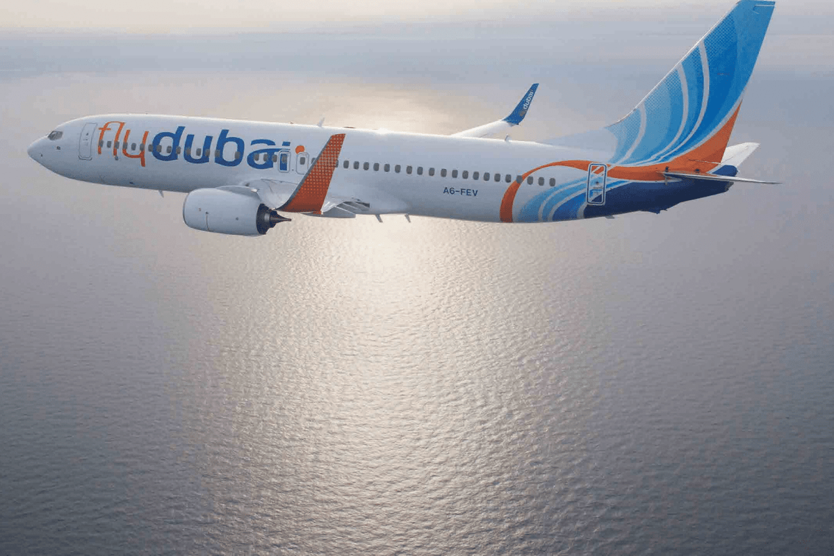Fly Dubai