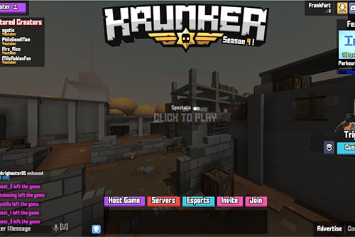 Krunker