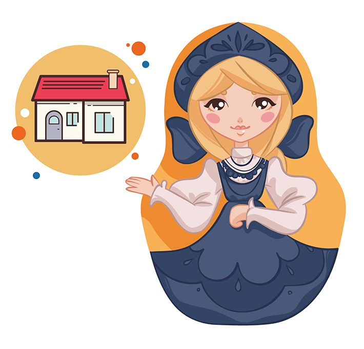 Demand for foreign real estate